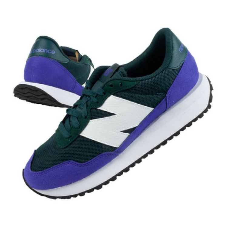 New Balance M MS237PG1 marinblå blå