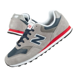New Balance M ML373SH1 skor marinblå grå