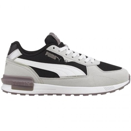 Puma Graviton Jr 381987 08 svart