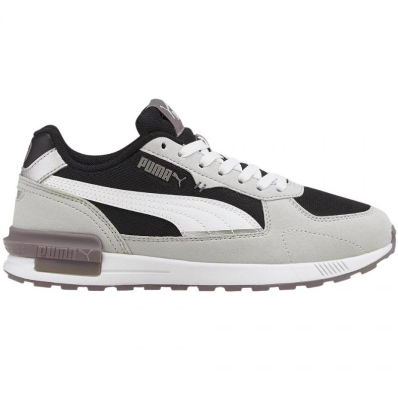 Puma Graviton Jr 381987 08 svart