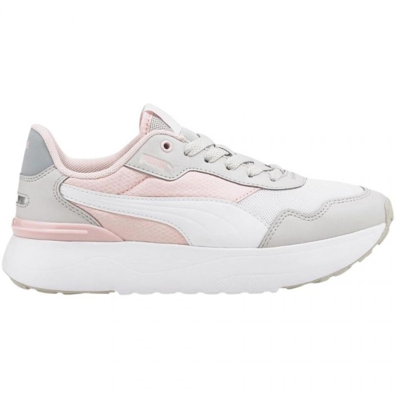 Puma R78 Voyage skor 382048 07 vit