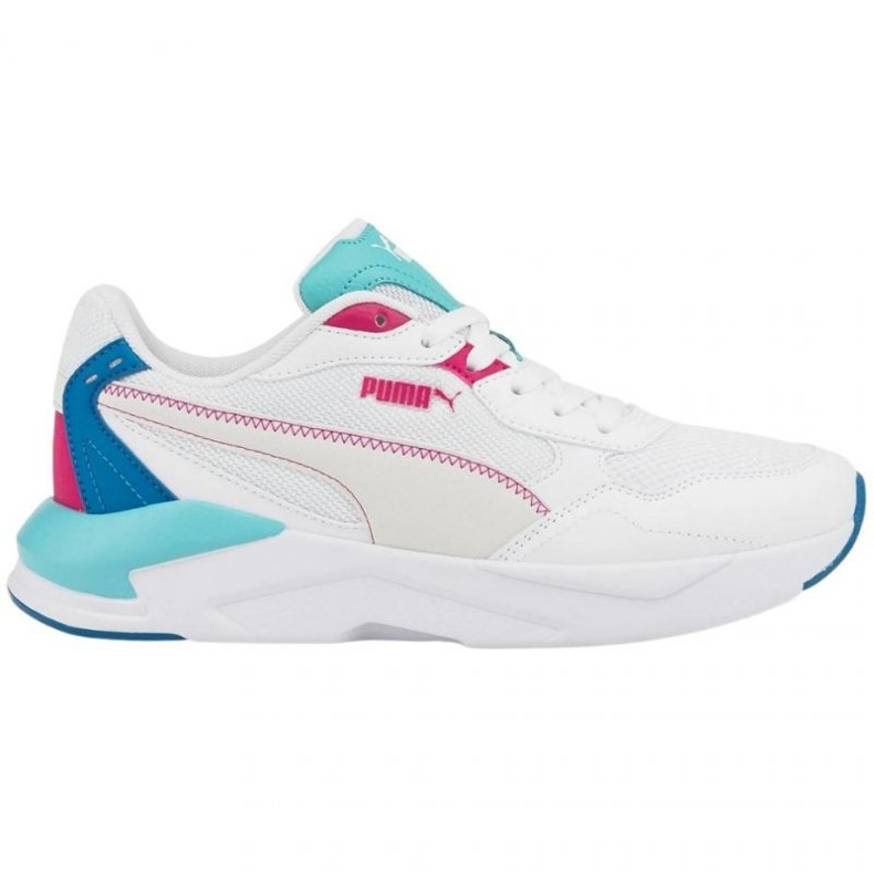 Puma X-Ray Speed ​​​​Lite skor 384639 07 vit