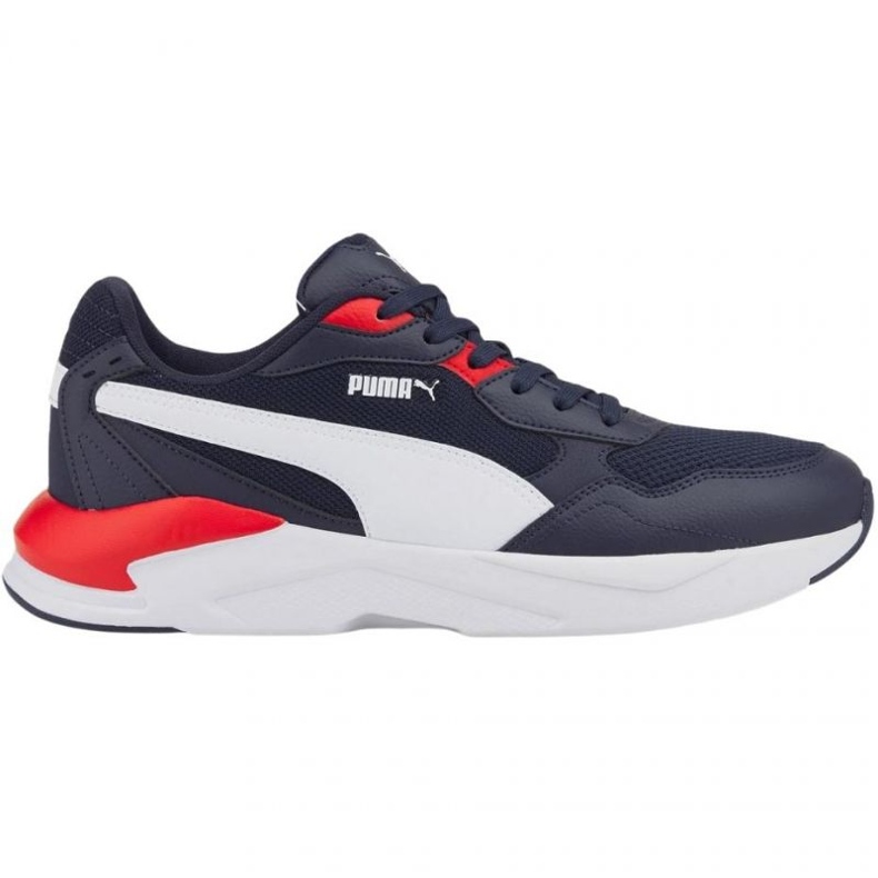 Puma X-Ray Speed ​​​​Lite M 384639 06 marinblå