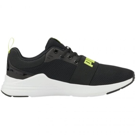Puma Wired Run-skor 373015 17 svart