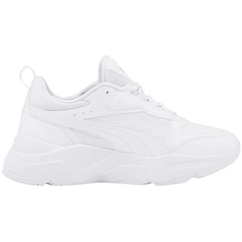 Puma Cassia W 384647 01 skor vit