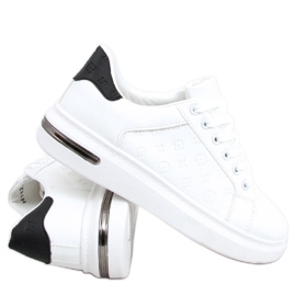 Amala Negro sneakers för kvinnor vit