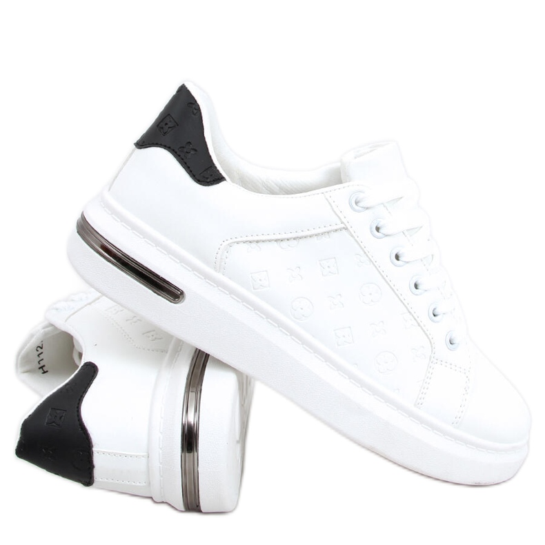 Amala Negro sneakers för kvinnor vit