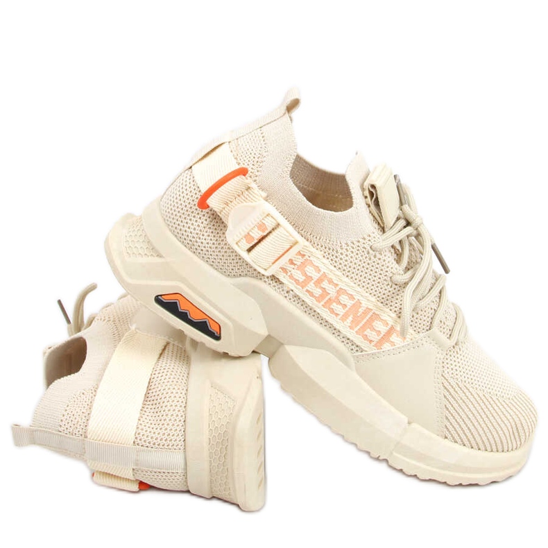 Hiral Beige strumpor strumpor