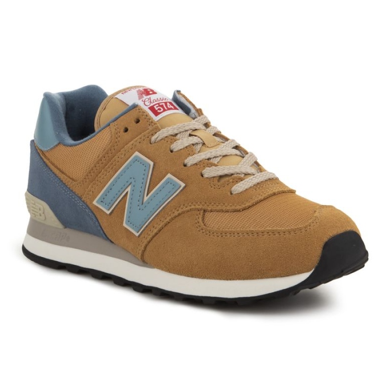 New Balance M ML574OV2 brun