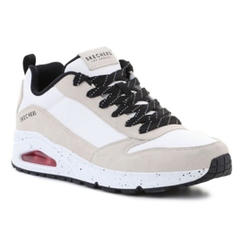 Skechers M 232153-WBK Skor grå