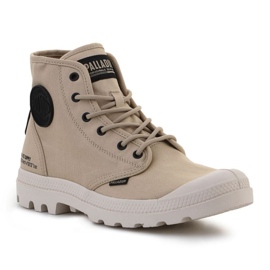 Palladium Pampa Hi Htg Supply 77356-274-M skor beige