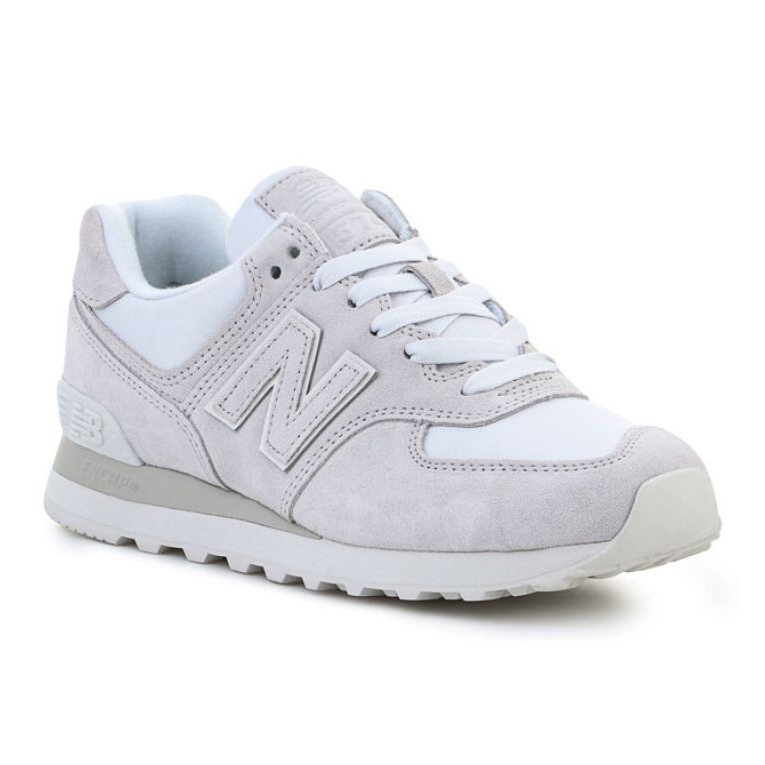 New Balance W WL574SLD skor grå
