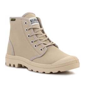 Palladium Pampa Hi Originale skor 75349-238-M beige