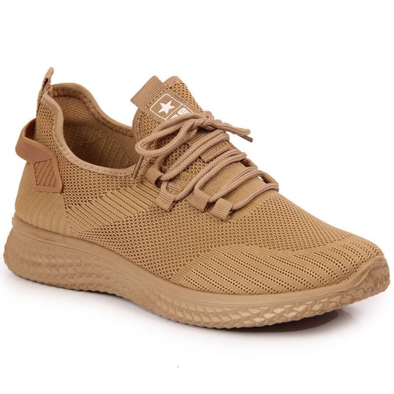 Sportskor Nyheter EVENTO 21TX02-3634 Dk.beige