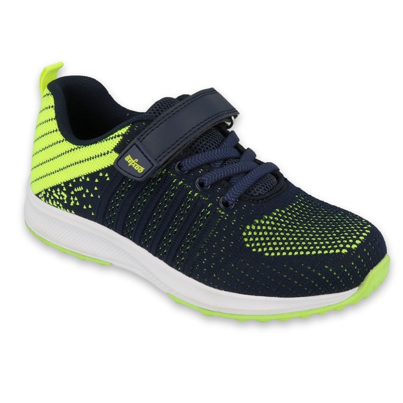 Befado barnskor 516X136 grön