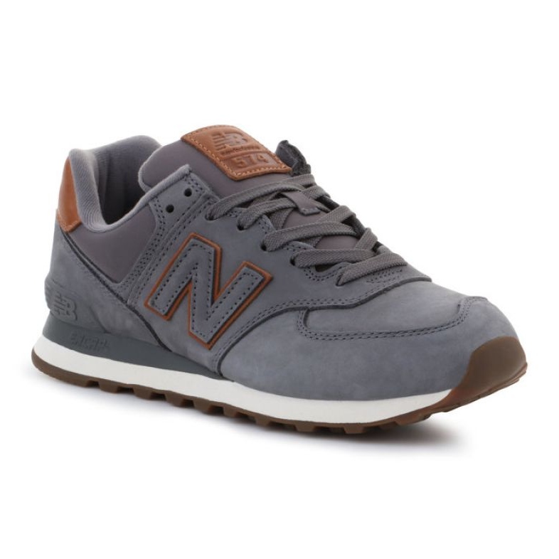 New Balance M ML574NBA skor grå