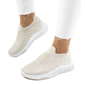 Alexandrin beige sportsneakers