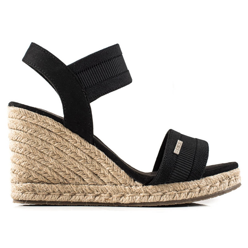 Damsandaler Big Star JJ274976 svart