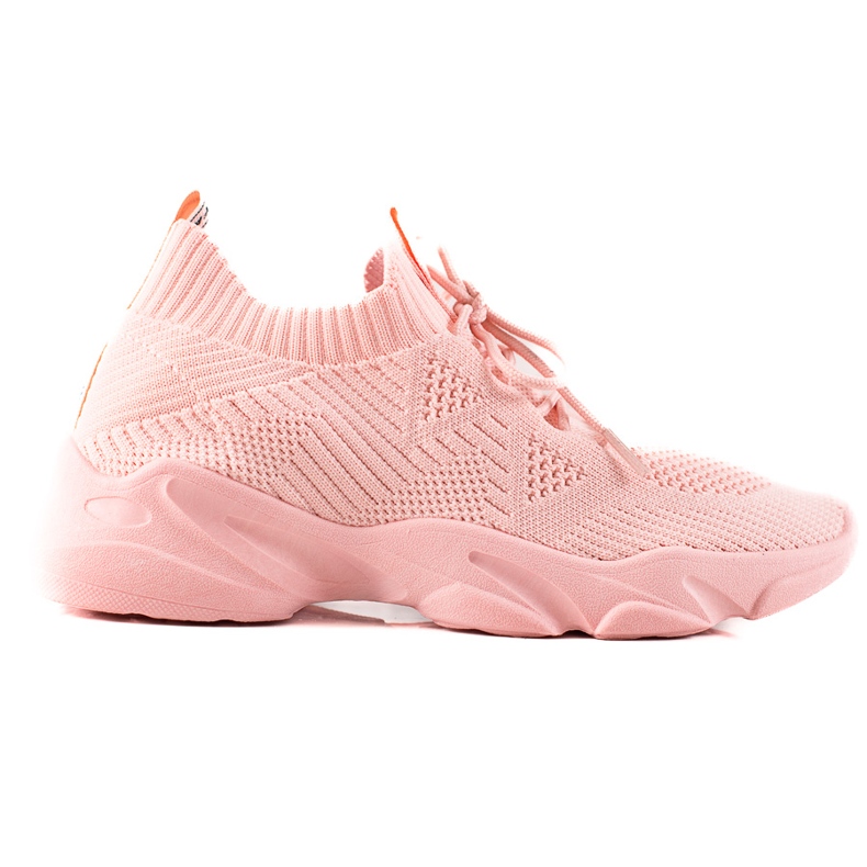 Sweet Shoes Rosa sportskor