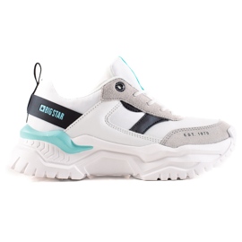 Damsneakers Big Star JJ274A412 mångfärgad