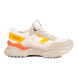 Sneakers för kvinnor Big Star JJ274A411 mångfärgad