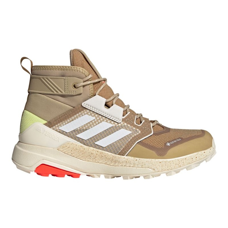 Adidas Terrex Trailmaker Mid Gtx M FZ3393 skor brun