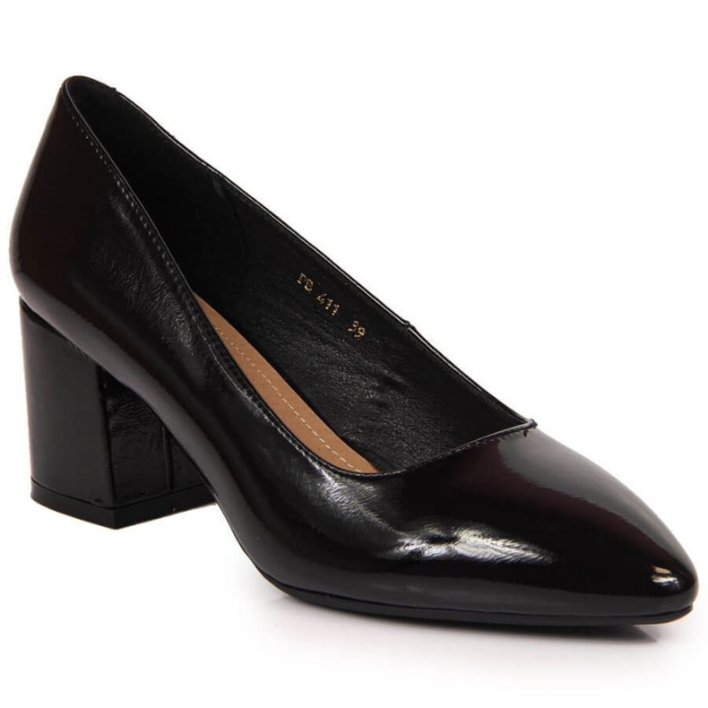 Pumpar på stolpen av Serio Leone W SK358C svart