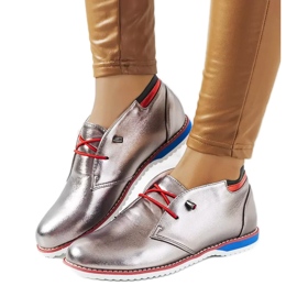 Silver damskor från Reyes silver-