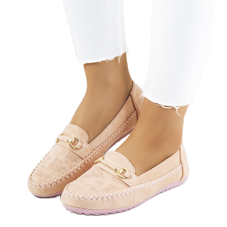 Imogen rosa dam loafers