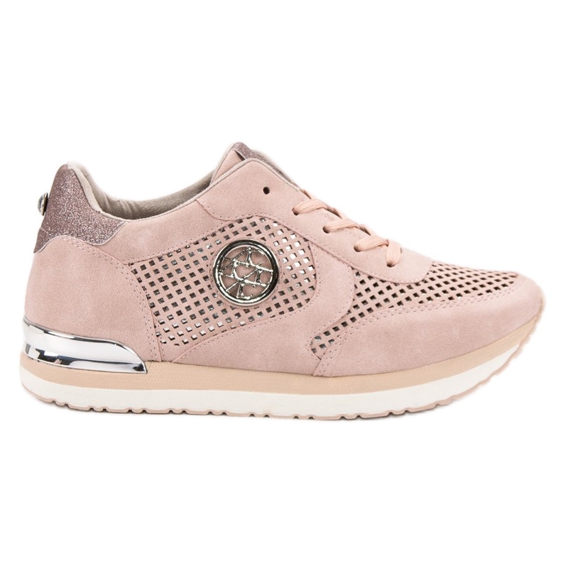 Aclys Openwork sportskor rosa