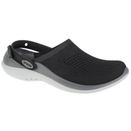 Crocs Literide 360 ​​​​Clog 206708-0DD flip flops svart