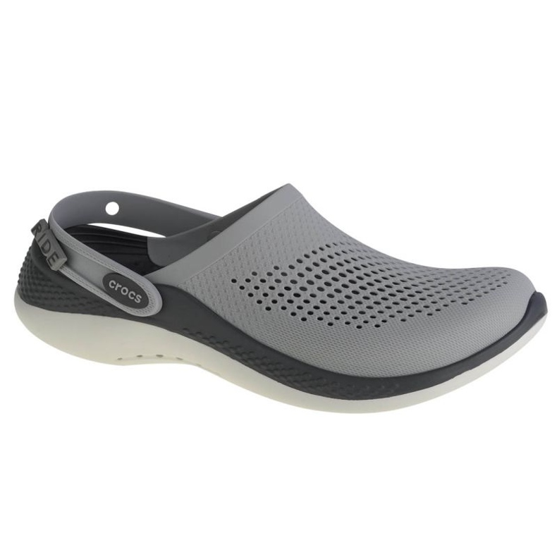 Crocs Literide 360 ​​​​Clog 206708-0DT flipflops grå