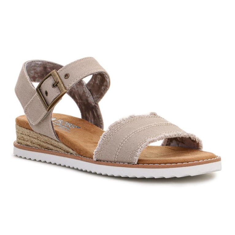 Skechers Desert Kiss Adobe Princess sandaler 113541-TPE beige