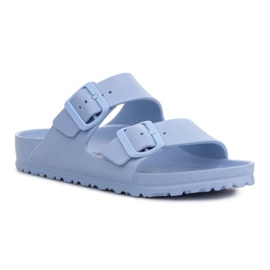 Birkenstock Arizona Dusty Blue Eva W 1022510 blå