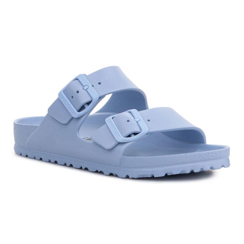 Birkenstock Arizona Dusty Blue Eva W 1022510 blå