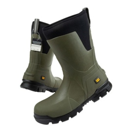 Cat Caterpillar Stormers 11'' M P723962 grön