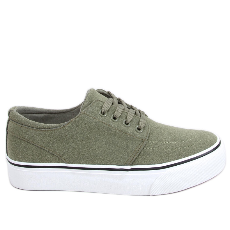 Ming Green damsneakers grön