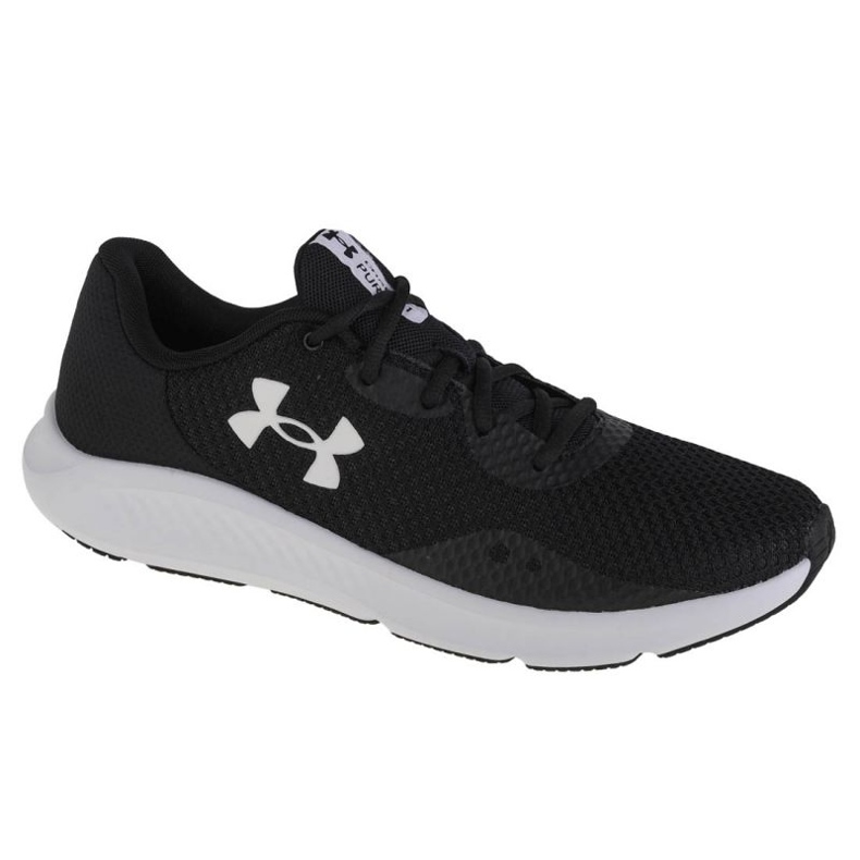 Under Armour Charged Pursuit 3 löparskor 3024878-001 svart