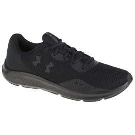 Under Armour Charged Pursuit 3 löparskor 3024878-002 svart