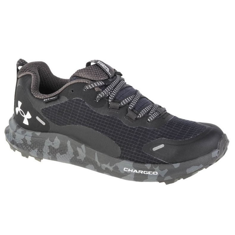 Under Armour Charged Bandit Tr 2 Sp löparskor 3024763-002 svart svart