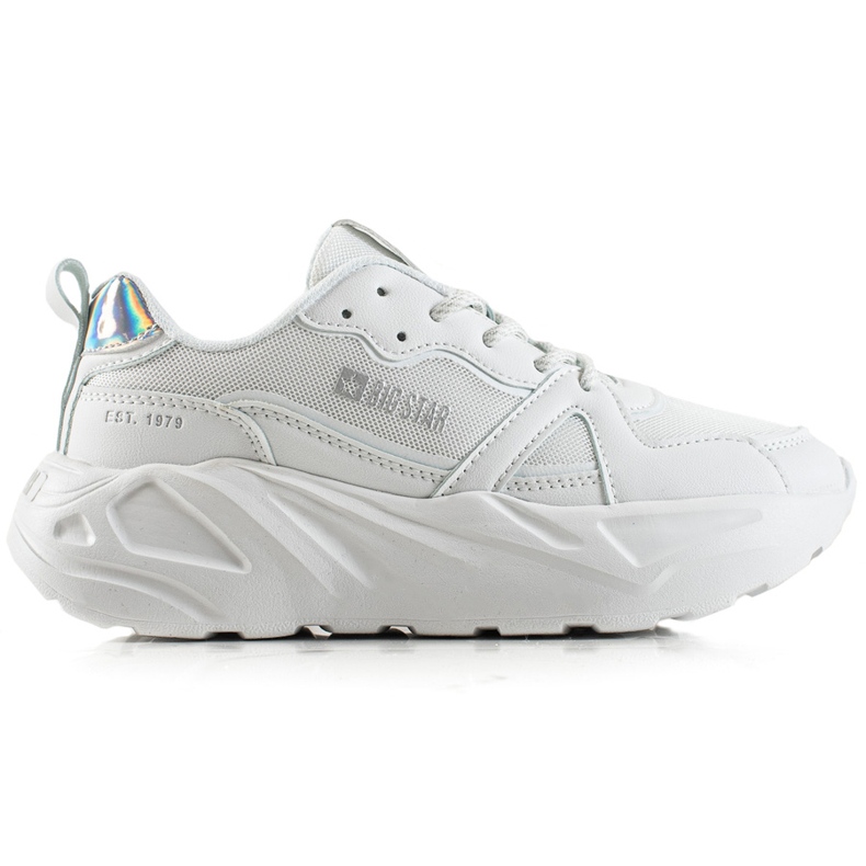 Sneakers för damer Big Star JJ274601 vit