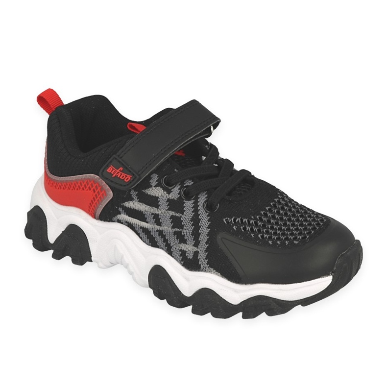 Befado barnskor 516Y103 svart