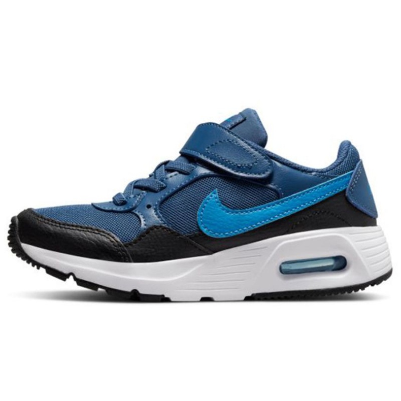 Nike Air Max Sc Jr CZ5356 400 skor blå