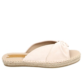 Teit Beige espadrillor