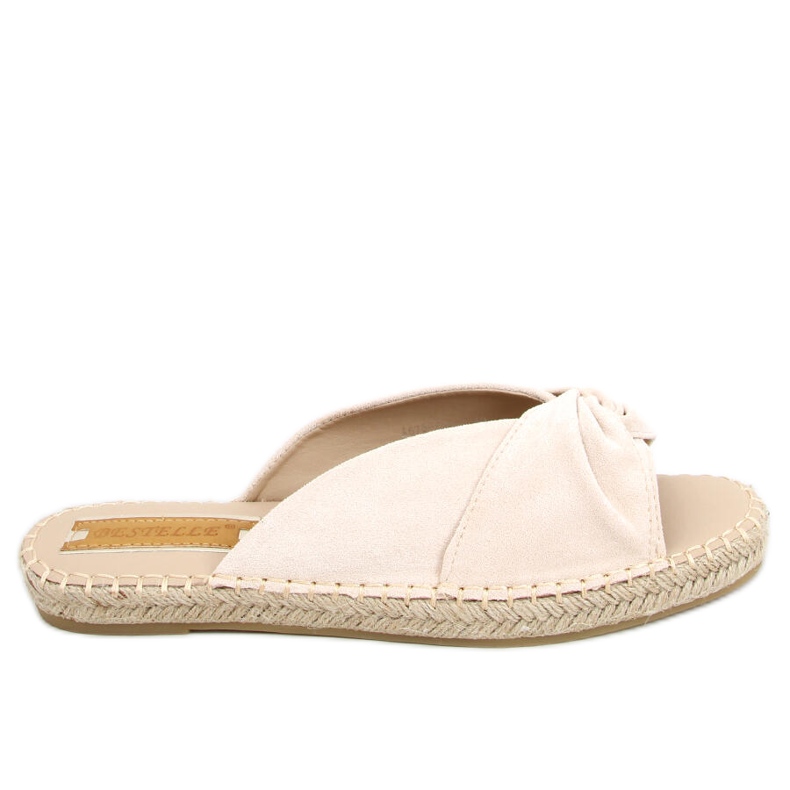 Teit Beige espadrillor