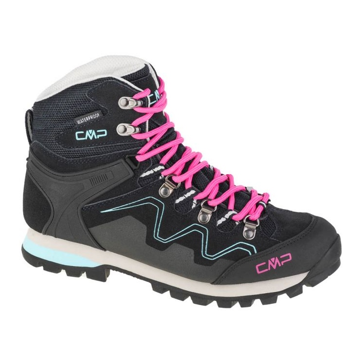 CMP Athunis Mid W 31Q4976-33UL skor svart