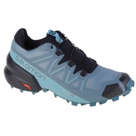 Salomon Speedcross 5 W 414624 skor blå
