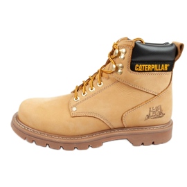 Caterpillar Second Shift M P701629 arbetsskor brun
