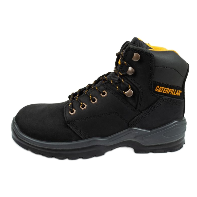 Caterpillar Striver Soft Toe P724854 arbetsskor svart