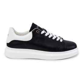 Sportskor för män GOE JJ1N4065 Svart